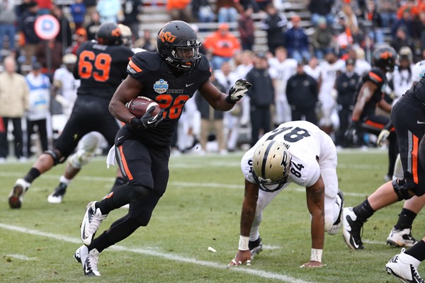 Big XII Week 11 Preview