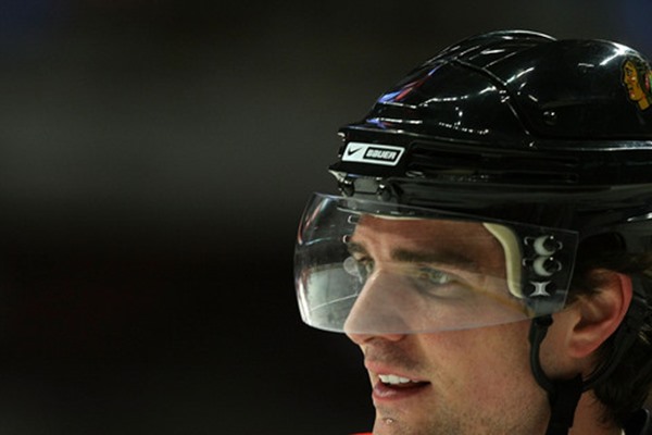 Sharper Image: Patrick Sharp might be Chicago's MVP
