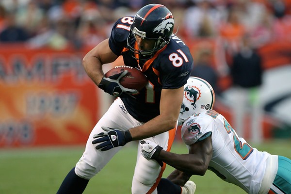 Nate Jackson Reveals Reality of NFL Career in “Slow Getting Up”