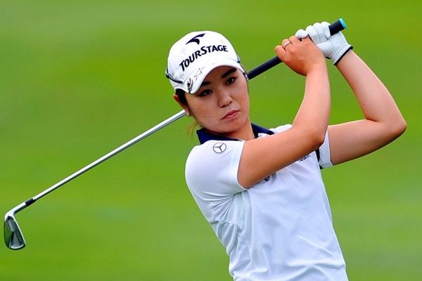 Higa, Ichinose, Oyama Share Mizuno Classic Lead After Round 2