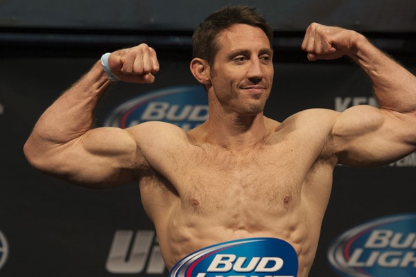 Tim Kennedy: I Called Out Michael Bisping for Being a Dirty Fighter So He’s Offended