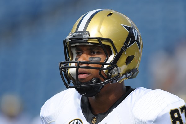 2014 Kansas City Chiefs Mock Draft: In-Season Edition 