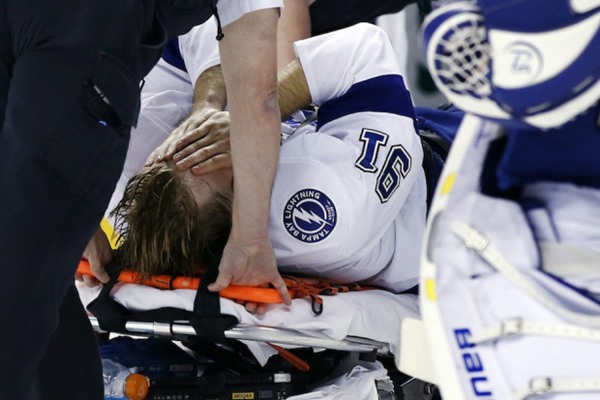 NHL 2013-14: Does Steven Stamkos Injury End the Tampa Bay Lightning Season?