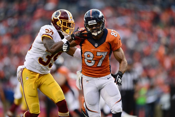 Fantasy Football Week 11: Sit These Wide Receivers