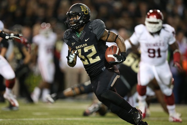 Big XII Week 11 Review