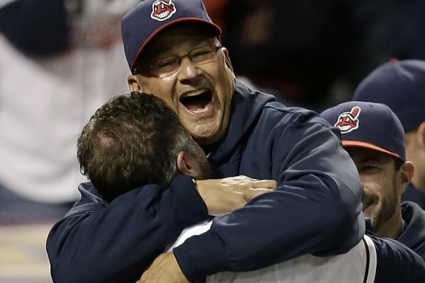 A Half-Expected Manager of the Year Award