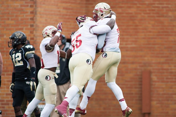 Who Can Ruin Florida State's National Title Hopes?