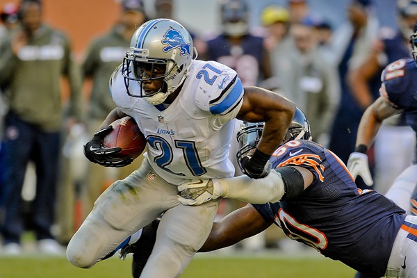 Top 5 Fantasy Running Backs for Week 11