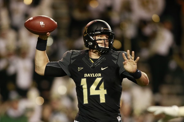 Big XII Week 12 Preview