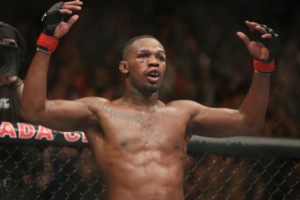 Jon Jones vs. Glover Teixeira Scratched from Pay-Per-View Event for a Second Time