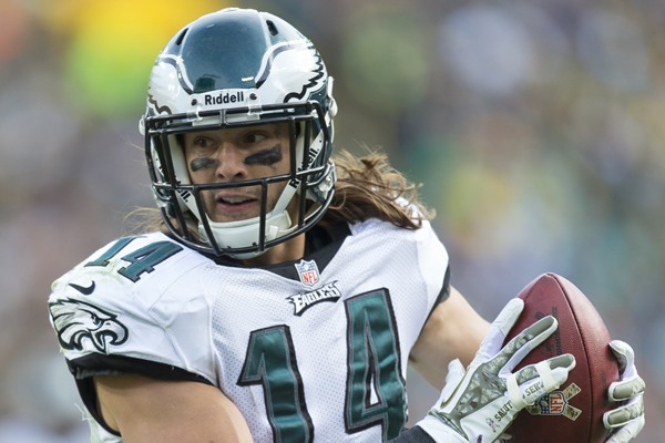 Top 5 Fantasy Wide Receivers for Week 11