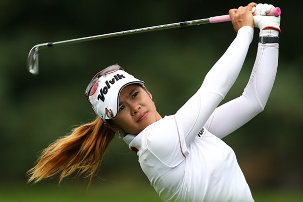 Pornanong Phatlum Takes the Lead After Round 1 at the Lorena Ochoa Invitational