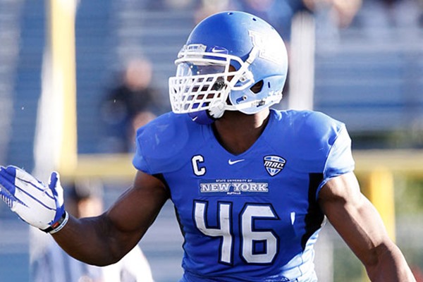 Friday Night Fun: What You Need to Know about Buffalo OLB Khalil Mack