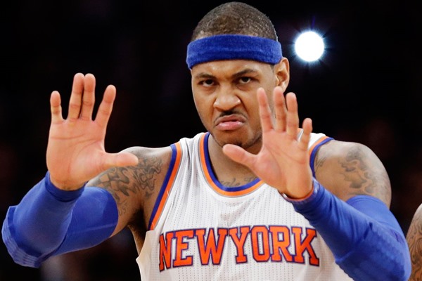 Melo Moving? Top Potential Landing Spots for the New York Knicks Star