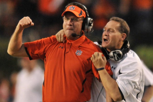 How Did Auburn Turn It Around So Quickly?