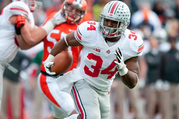 Big Ten Review: Week 12 