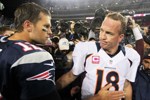 NFL Preview: Denver Broncos at New England Patriots