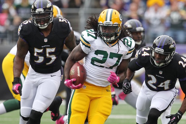 Top Fantasy Football Rookies Through Week 11