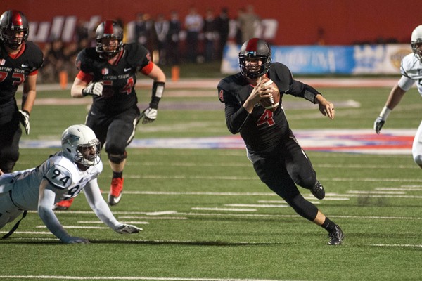 2014 NFL Mock Draft: Week 12 Edition