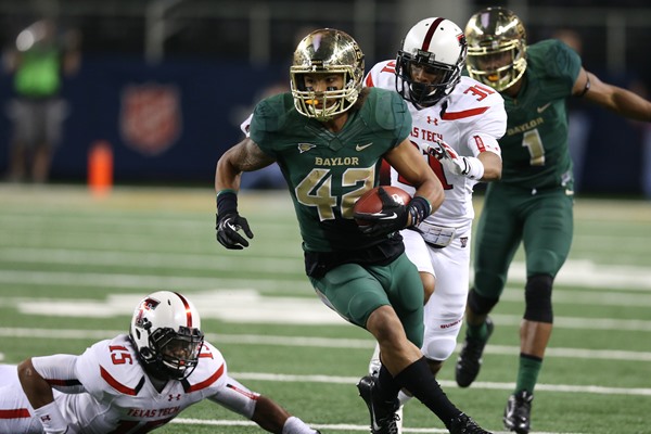 Big XII Week 12 Recap