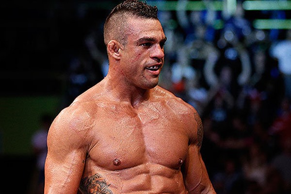 Vitor Belfort: My Testosterone Levels Were Low For Dan Henderson Knockout
