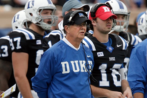 How Duke Has Become a Legitimate Football Program 