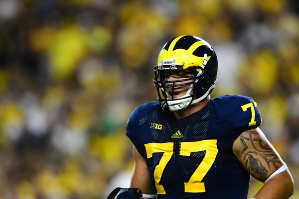 2014 St. Louis Rams Mock Draft: Mid-Season Edition
