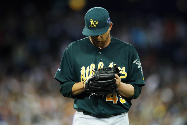 Is Billy Beane Preparing for a Major Offseason Move?