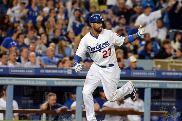 Should the LA Dodgers Seriously Consider Trading Matt Kemp? 