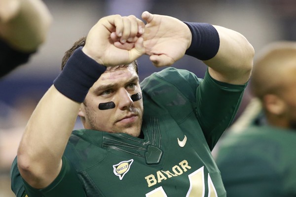 Preview: Baylor-Oklahoma State