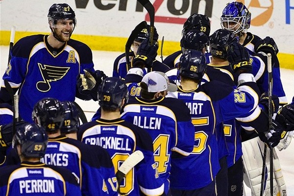 NHL 2013-14: Power Rankings Fourth Edition