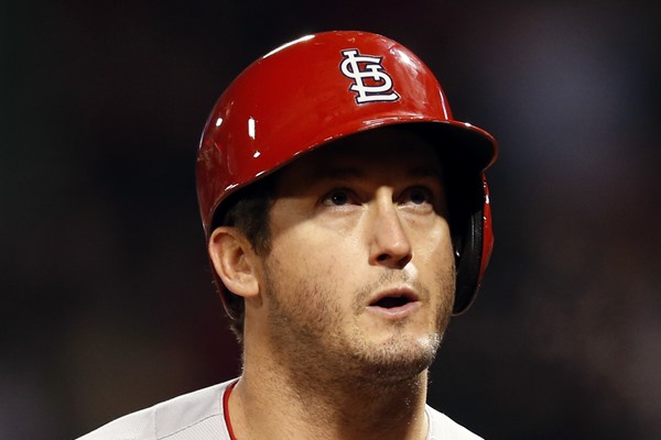 St. Louis Cardinals trade David Freese to the Los Angeles Angels