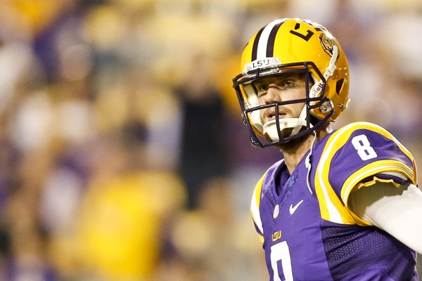 2014 Cleveland Browns Mock Draft: In-Season Edition