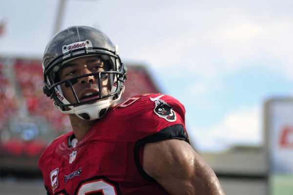 Top 5 Fantasy Wide Receivers for Week 12