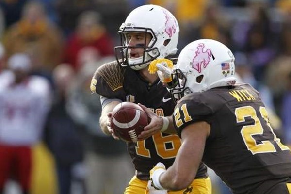 Fantasy College Football: Studs and Duds from Week 13