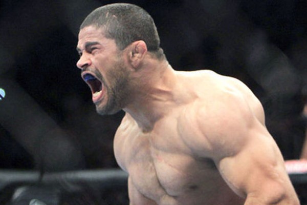 Ex-UFC Fighter Rousimar Palhares Signs with World Series of Fighting