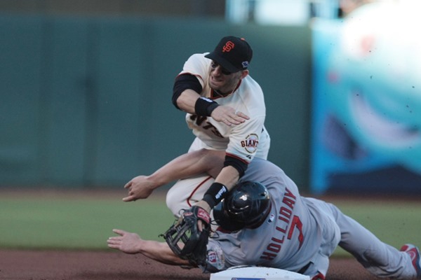 NLCS Game 3: Previewing Giants vs. Cardinals