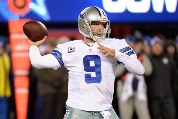 NFL Week 12 Review NFC East