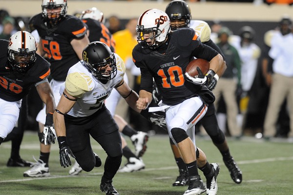 Big XII Week 13 Review