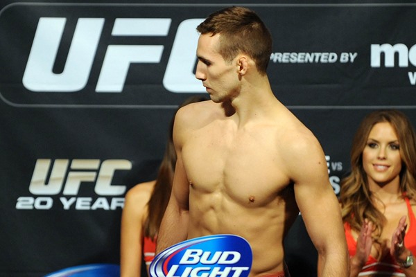 Rory MacDonald on Teammate GSP: ‘I Don’t Think He’s Gone for Good’