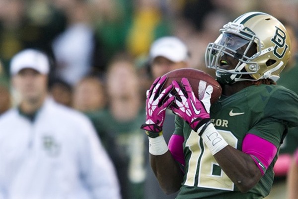 2014 NFL Draft: Tevin Reese Scouting Report