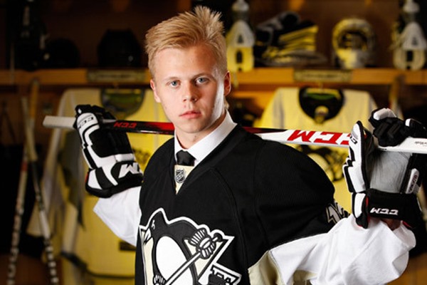 NHL 2013-14: Top Prospects in the Pittsburgh Penguin's Organization