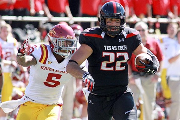 Big XII Week 14 Preview