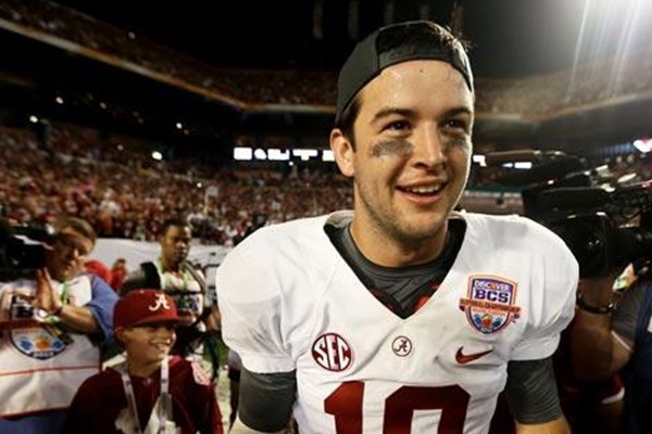 Does AJ McCarron Deserve The Heisman?