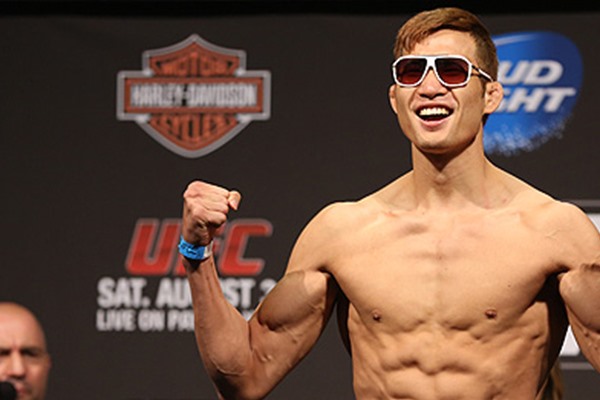 Hyun Gyu Lim Replaces Jake Ellenberger, Fights Tarec Saffiedine at UFC Fight Night 34