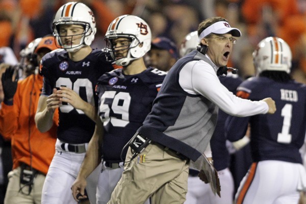 Who will take over the #2 spot in the BCS poll?