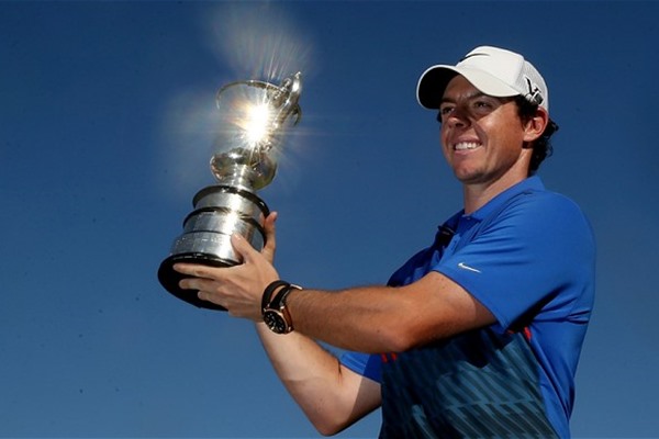 Heeeeeee’s Back: Rory McIlroy Wins Australian Open
