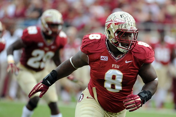 2014 NFL Draft: Timmy Jernigan Scouting Report 