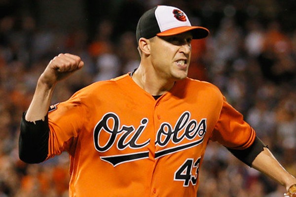 Oakland Athletics Acquire Jim Johnson From the Baltimore Orioles