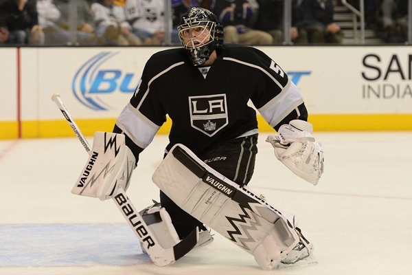NHL 2013-14: Top NHL Backup Goaltenders That Could Be Starters